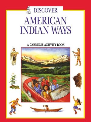 cover image of Discover American Indian Ways
